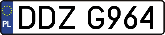DDZG964