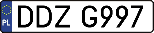 DDZG997
