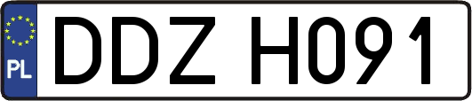 DDZH091