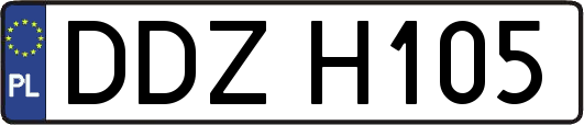DDZH105