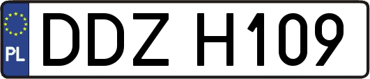 DDZH109