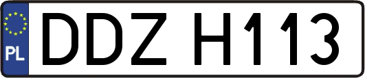 DDZH113