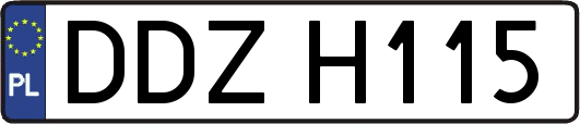 DDZH115