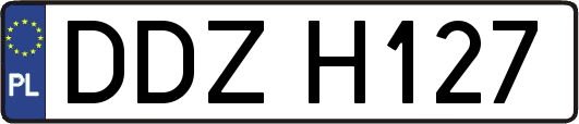 DDZH127