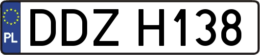 DDZH138