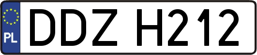 DDZH212