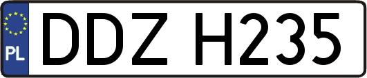 DDZH235