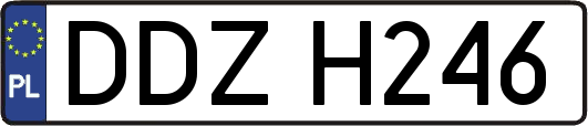 DDZH246