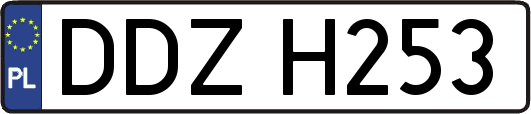 DDZH253