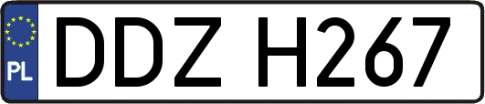 DDZH267