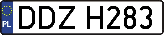 DDZH283