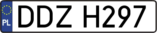 DDZH297