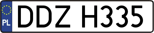 DDZH335
