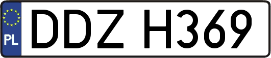 DDZH369