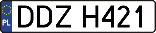 DDZH421