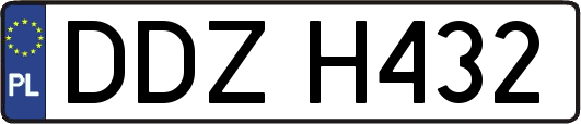 DDZH432