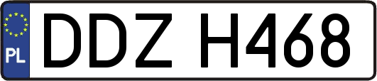 DDZH468
