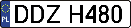 DDZH480