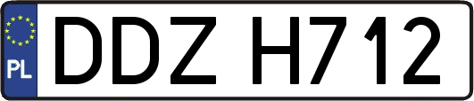 DDZH712