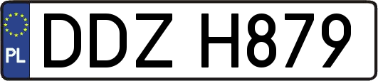 DDZH879