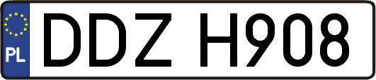 DDZH908