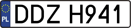 DDZH941