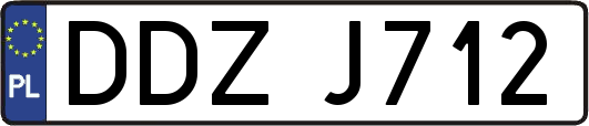 DDZJ712