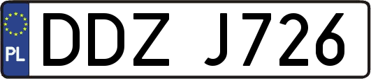 DDZJ726