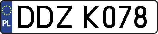 DDZK078