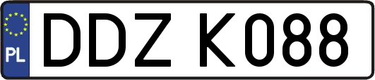 DDZK088