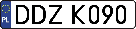 DDZK090