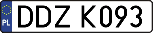 DDZK093
