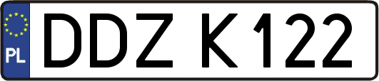 DDZK122