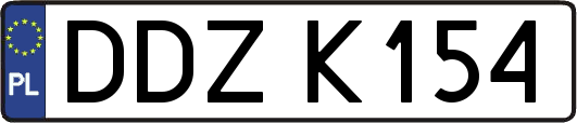 DDZK154