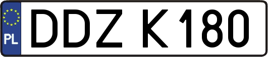 DDZK180