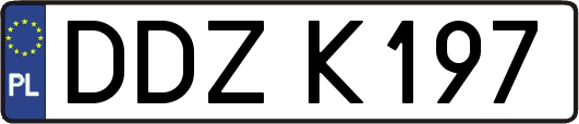 DDZK197