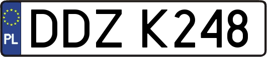DDZK248