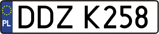 DDZK258