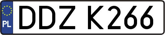 DDZK266