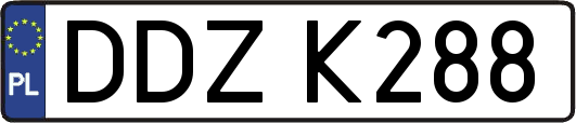 DDZK288