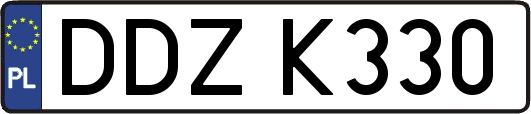 DDZK330