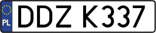 DDZK337