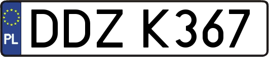 DDZK367