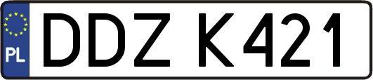 DDZK421