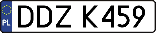 DDZK459