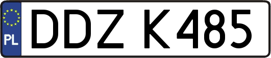 DDZK485