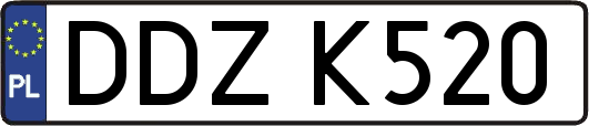 DDZK520