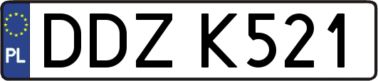 DDZK521