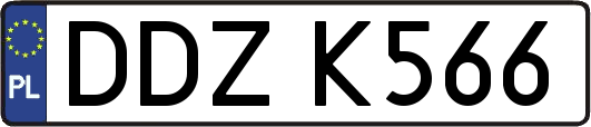 DDZK566