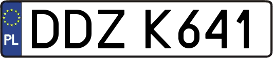 DDZK641